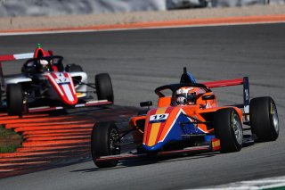 #19 - Spain - Juan Cota Alonso - Formula 4
 | SRO / JEP