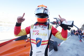 #19 - Spain - Juan Cota Alonso - Formula 4
 | SRO / JEP