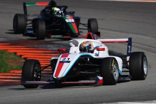 #21 - Czech Republic - Maxmilián Karhan - Formula 4
 | SRO / JEP