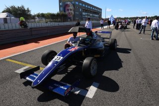 #23 - Australia - Griffin Peebles - Formula 4
 | SRO / JEP