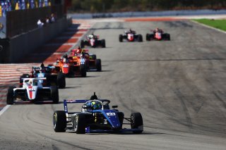 #23 - Australia - Griffin Peebles - Formula 4
 | SRO / JEP