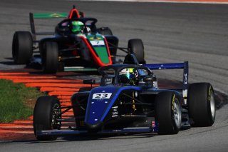 #23 - Australia - Griffin Peebles - Formula 4
 | SRO / JEP