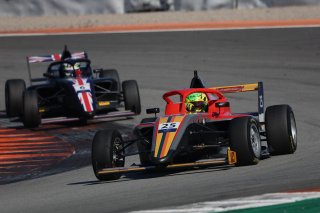 #25 -Sri Lanka - Yevan David - Formula 4
 | SRO / JEP