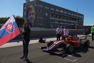 #4 - Slovakia - Matú Ryba - Formula 4
 | SRO / JEP