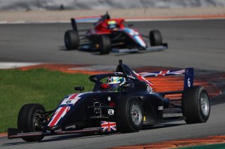 #6 - Great Britain - Reza Seewooruthun - Formula 4
 | SRO / JEP