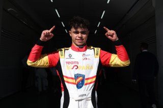 #19 - Spain - Juan Cota Alonso - Formula 4
 | SRO / JEP