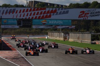 #19 - Spain - Juan Cota Alonso - Formula 4
 | SRO / JEP