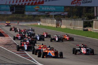 #19 - Spain - Juan Cota Alonso - Formula 4
 | SRO / JEP