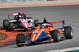 #19 - Spain - Juan Cota Alonso - Formula 4
 | SRO / JEP