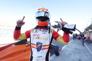 #19 - Spain - Juan Cota Alonso - Formula 4
 | SRO / JEP