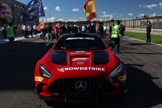 AMG Mercedes Benz Safety Car
 | SRO / JEP