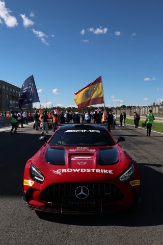 AMG Mercedes Benz Safety Car
 | SRO / JEP