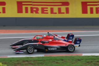 #10 - Serbia - Andrija Kostić - Formula 4
 | SRO / JEP