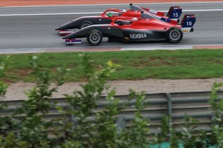 #10 - Serbia - Andrija Kostic - Formula 4
 | SRO / JEP