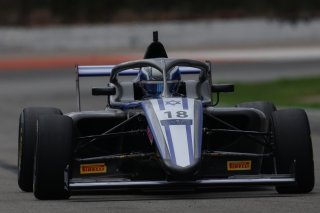 #18 - Israel - Ariel Elkin - Formula 4
 | SRO / JEP