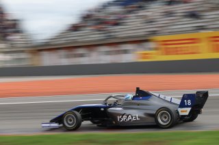 #18 - Israel - Ariel Elkin - Formula 4
 | SRO / JEP