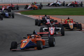 #19 - Spain - Juan Cota Alonso - Formula 4
 | SRO / JEP