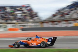 #19 - Spain - Juan Cota Alonso - Formula 4
 | SRO / JEP