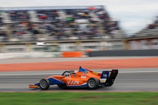 #19 - Spain - Juan Cota Alonso - Formula 4
 | SRO / JEP