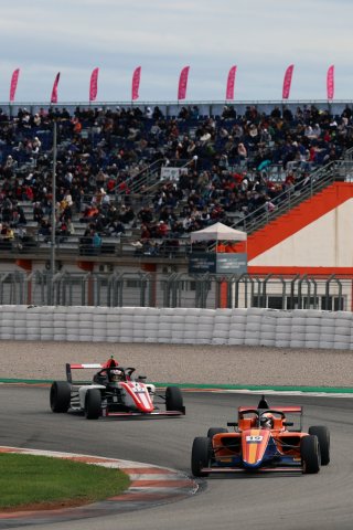 #19 - Spain - Juan Cota Alonso - Formula 4
 | SRO / JEP