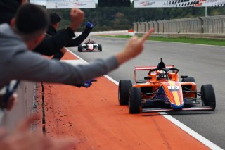 #19 - Spain - Juan Cota Alonso - Formula 4
 | SRO / JEP