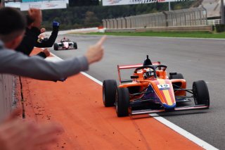 #19 - Spain - Juan Cota Alonso - Formula 4
 | SRO / JEP