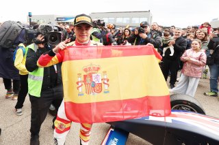 #19 - Spain - Juan Cota Alonso - Formula 4
 | SRO / JEP