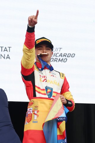 #19 - Spain - Juan Cota Alonso - Formula 4
 | SRO / JEP