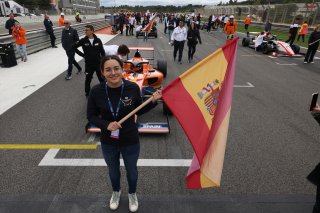 #19 - Spain - Juan Cota Alonso - Formula 4
 | SRO / JEP