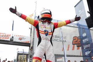 #19 - Spain - Juan Cota Alonso - Formula 4
 | SRO / JEP