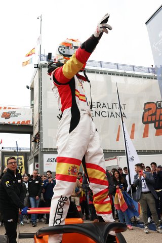 #19 - Spain - Juan Cota Alonso - Formula 4
 | SRO / JEP