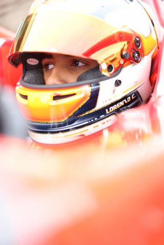 #20 - Angola - Lorenzo Campos  - Formula 4
 | SRO / JEP