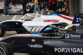 #21 - Czech Republic - Maxmilián Karhan - Formula 4
 | SRO / JEP