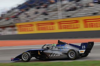 #23 - Australia - Griffin Peebles - Formula 4
 | SRO / JEP