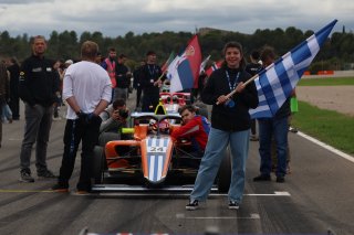 #24 - Greece - Philippe-Armand Karras - Formula 4
 | SRO / JEP