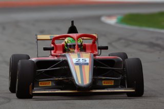 #25 - Sri Lanka - Yevan David - Formula 4
 | SRO / JEP