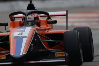 #4 - Slovakia - Matúš Ryba - Formula 4
 | SRO / JEP