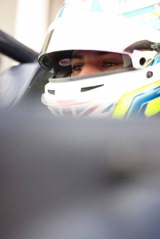 #6 - Great Britain - Reza Seewooruthun - Formula 4
 | SRO / JEP