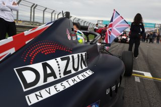 #6 - Great Britain - Reza Seewooruthun - Formula 4
 | SRO / JEP