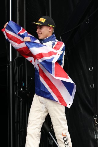 #6 - United Kingdom - Reza Seewooruthun - Formula 4
 | SRO / JEP