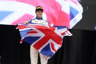 #6 - Great Britain - Reza Seewooruthun - Formula 4
 | SRO / JEP