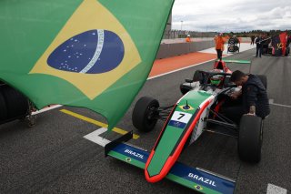 #7 - Brazil - Matheus Comparatto - Formula 4
 | SRO / JEP