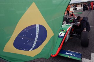 #7 - Brazil - Matheus Comparatto - Formula 4
 | SRO / JEP