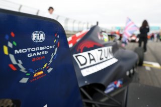 FIA Motorsport Games - F4
 | SRO / JEP