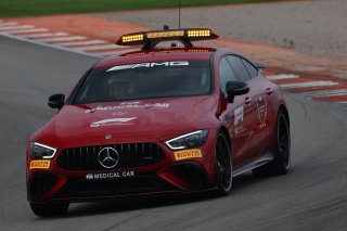 FIA Motorsport Games - Medical Car
 | SRO / JEP