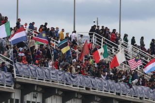 FIA Motorsport Games - Fans
 | SRO / JEP