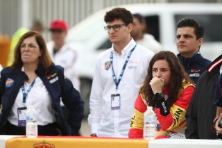 Spain - Laura Adrian - Aparicio Angles Agote Santiago - Auto Slalom
 | SRO / JEP