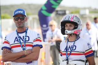 Andorra - Mireia Lucas - Gutierrez Piccino - Auto Slalom
 | SRO / JEP