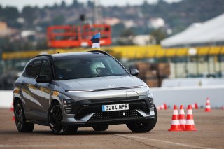 Estonia - Martaliisa Kristian - Meindorf Hallikmägi - Auto Slalom
 | SRO / JEP