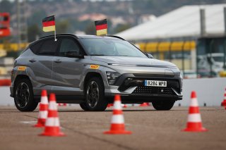 Germany - Claire Markus - Schönborn Firsching - Auto Slalom
 | SRO / JEP